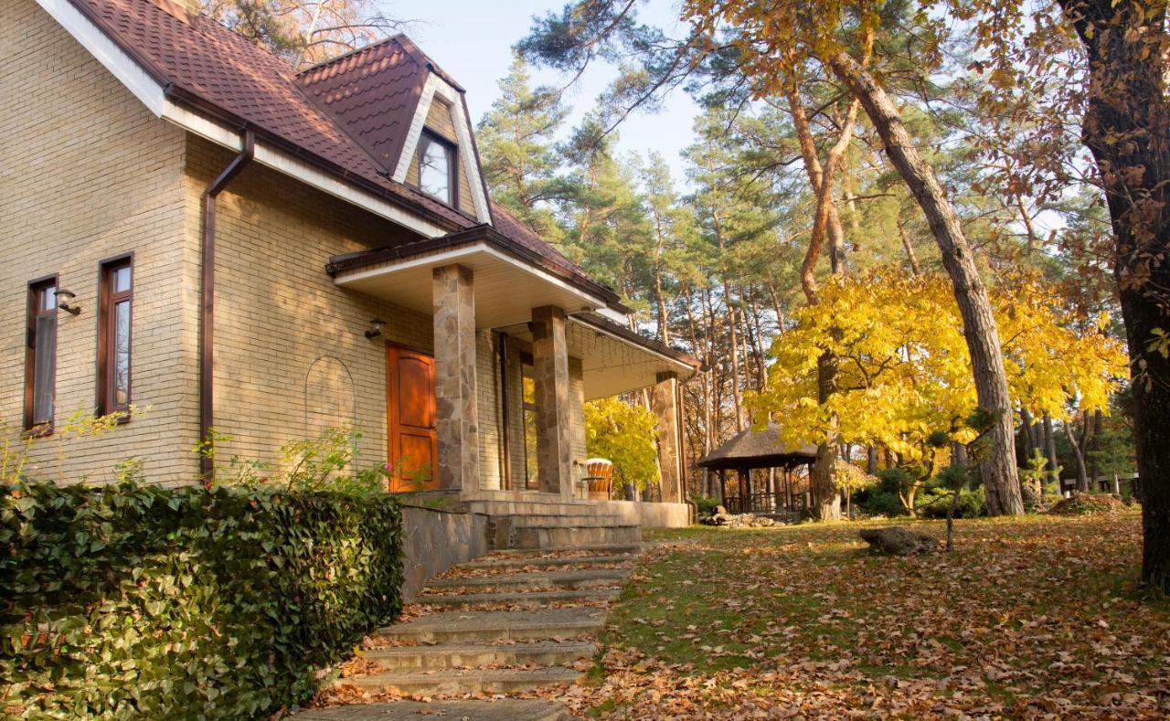 Kohavi Forest Club Орлівщина