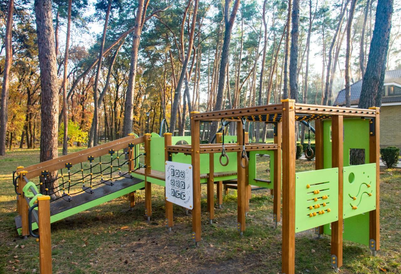 Kohavi Forest Club *