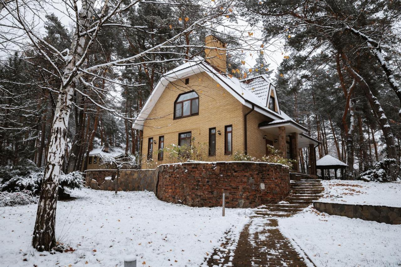 Kohavi Forest Club *